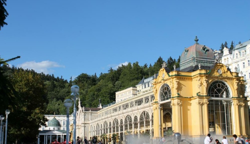 Gourmet Hotel Villa Patriot Mariánské Lázně